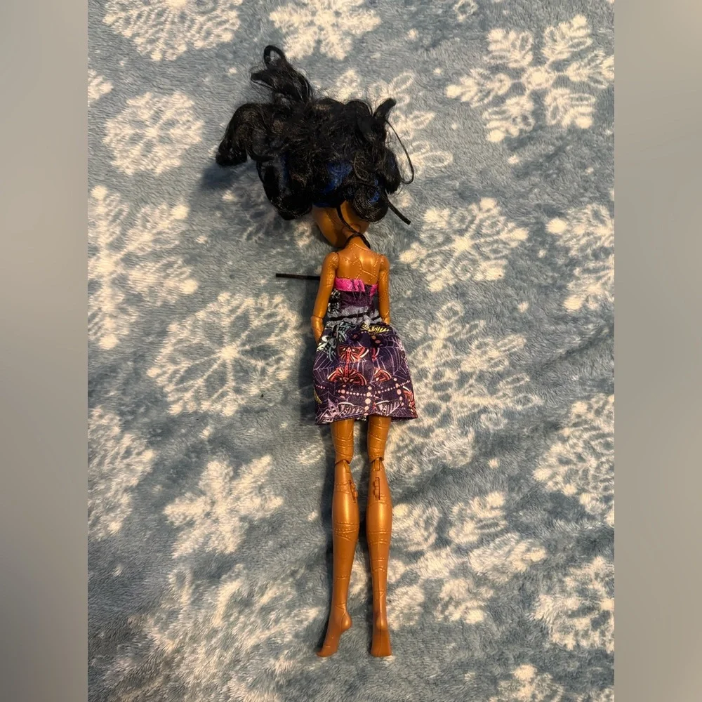 Monster High Robecca - Picture 3 of 3